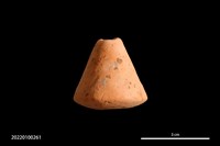 藏品(陶紡輪)的圖片